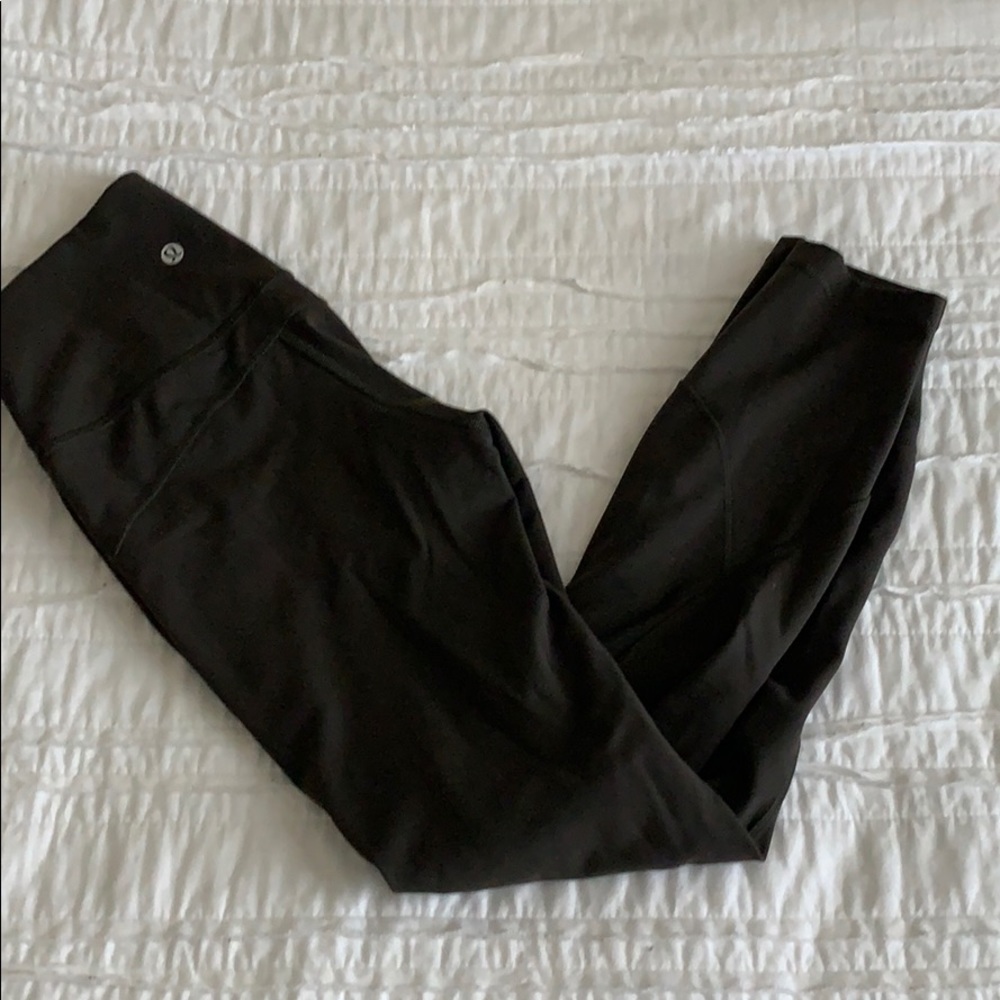 Lululemon In Movement Leggings